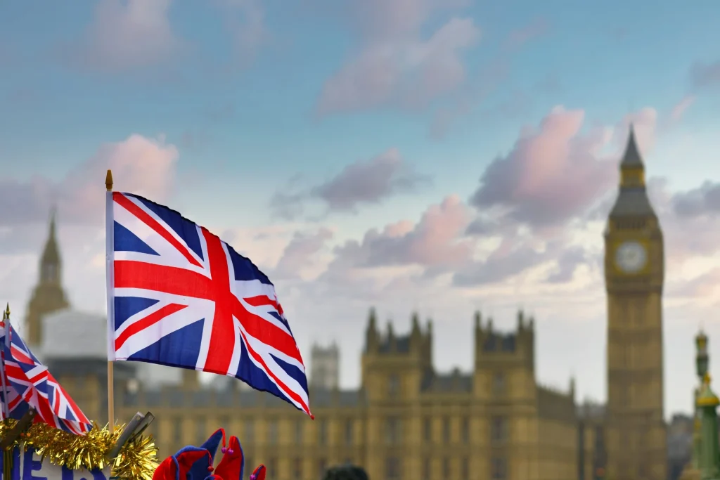 イギリスからの輸入まとめ
