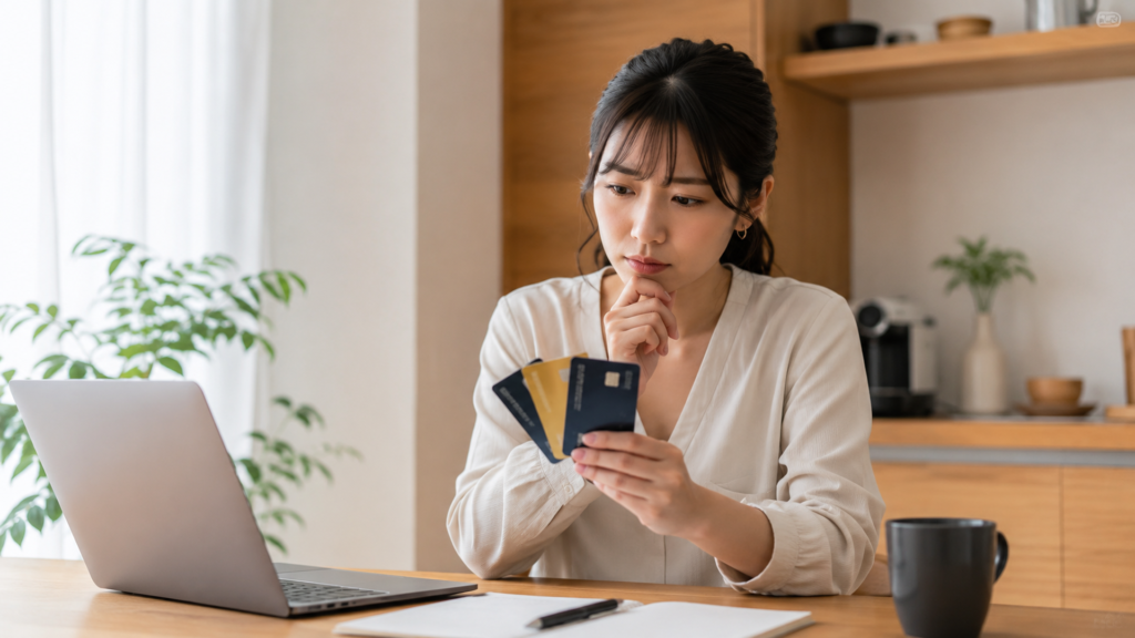 主要な越境EC決済方法の種類と特徴比較