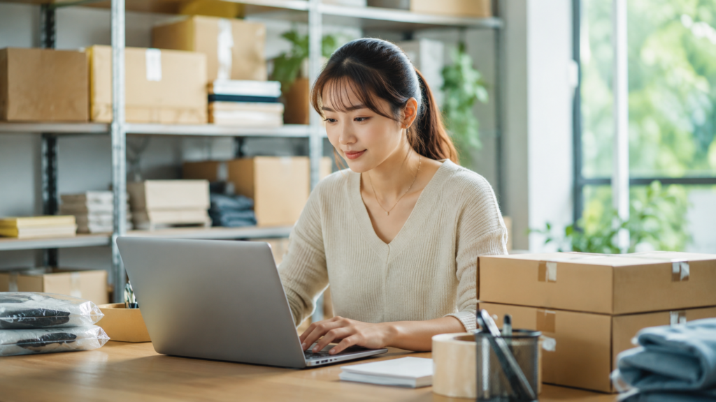 クーリエ(DHL、Fedex、UPSなど)