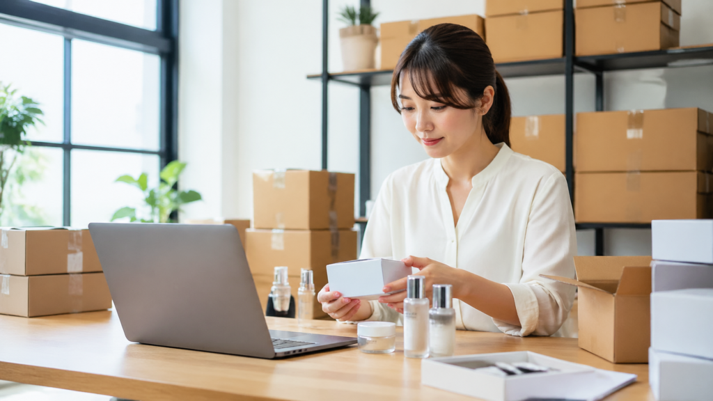 輸入代行会社の選定とOEM品質管理における連携のポイント